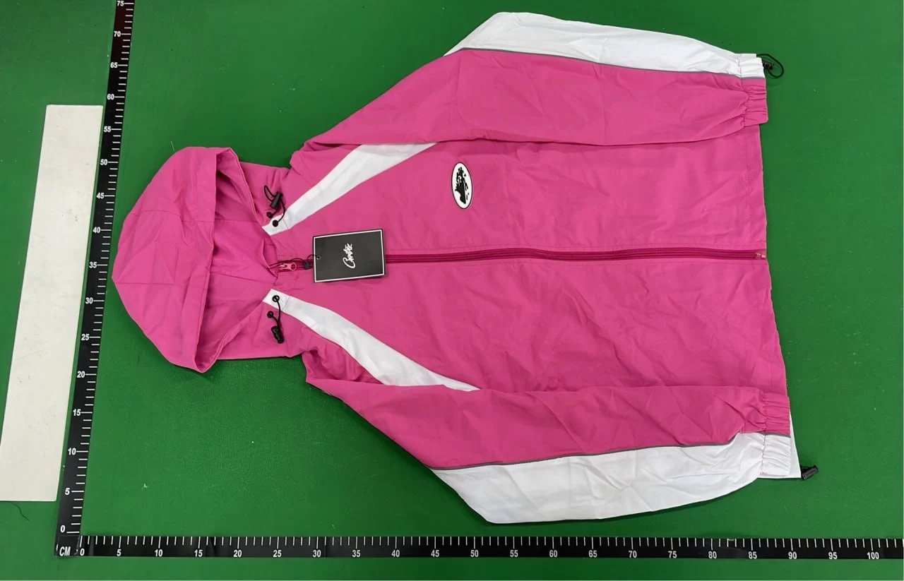 Corteiz jacket suit -2