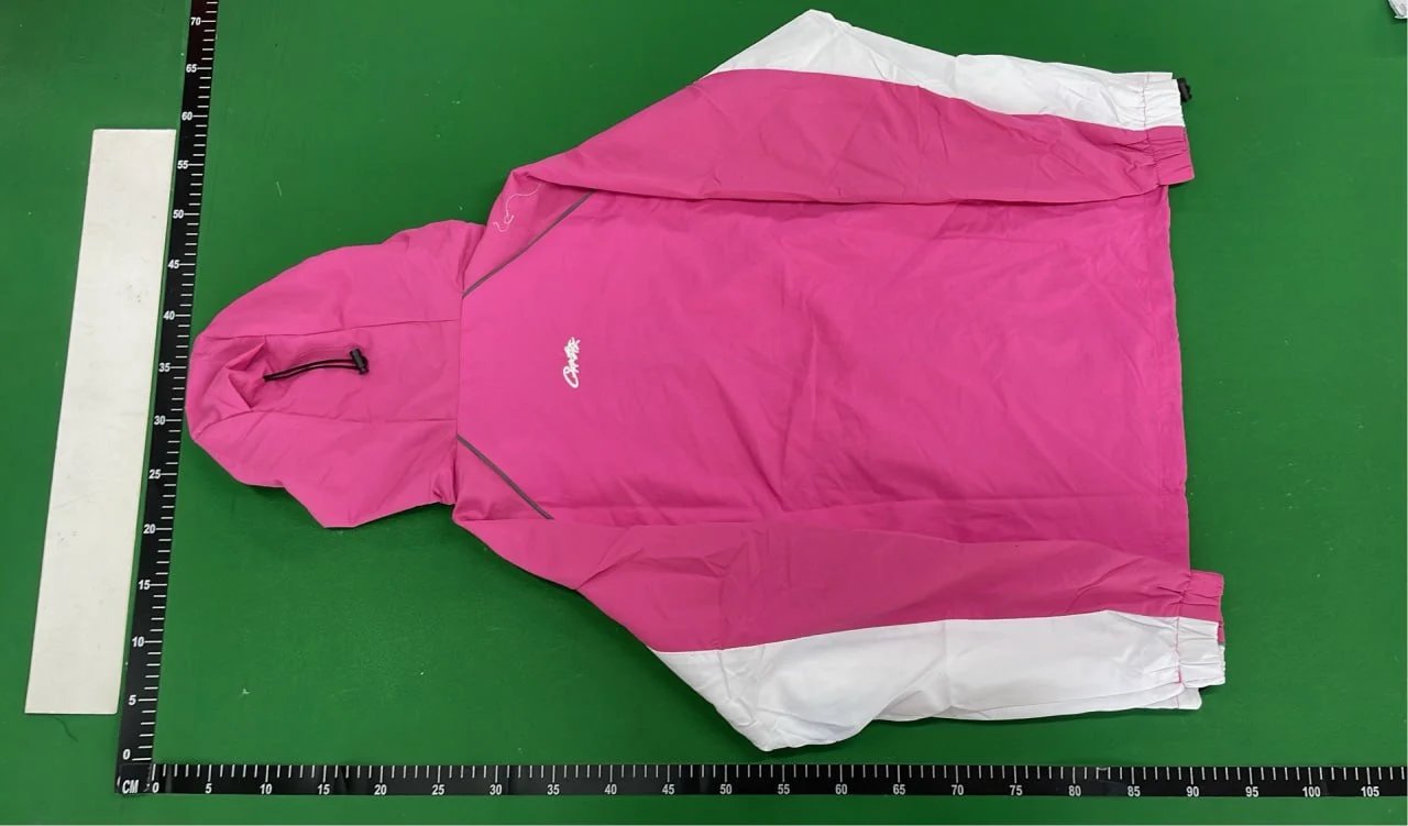 Corteiz jacket suit -4