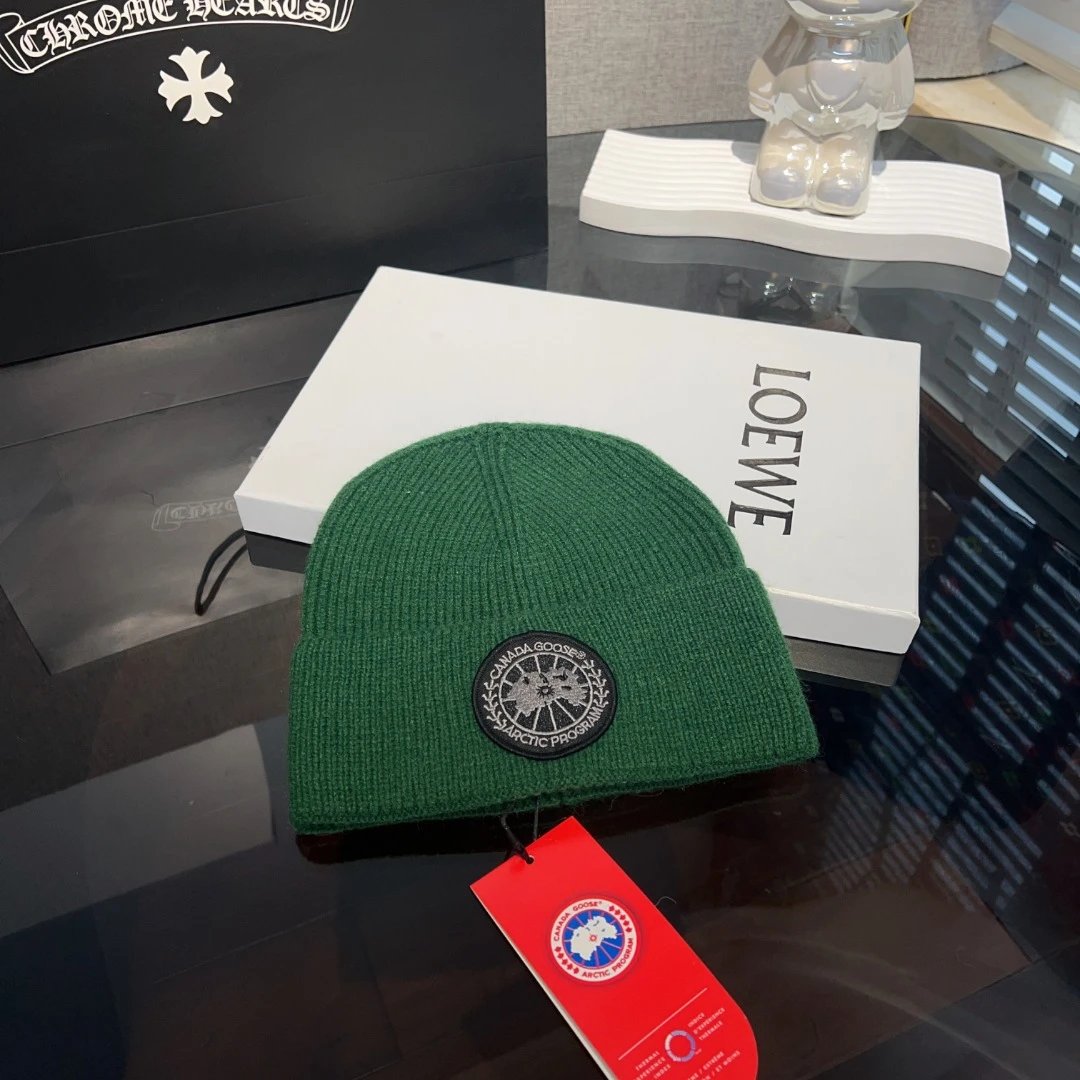 Canada Goose Knit Cap -4