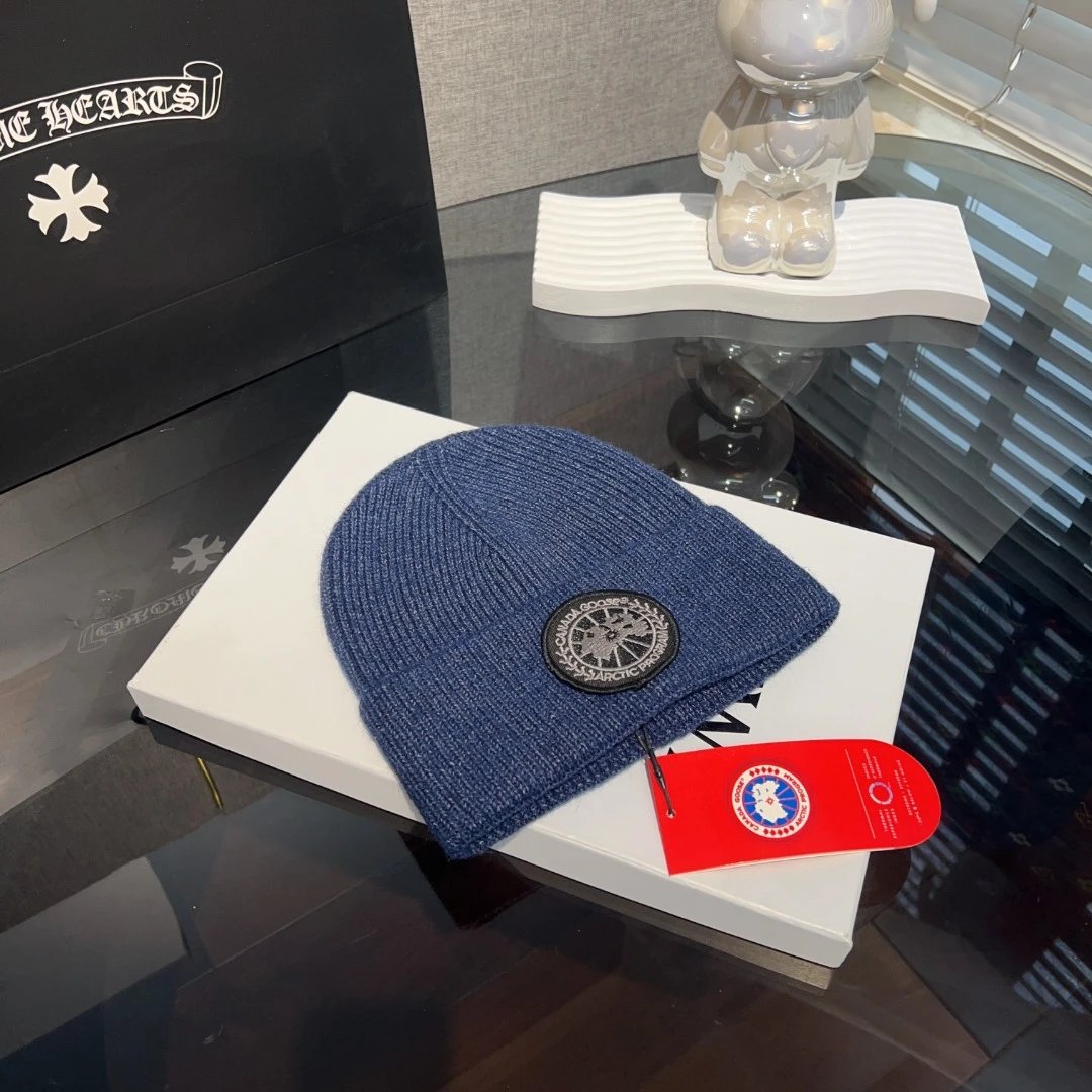 Canada Goose Knit Cap -3
