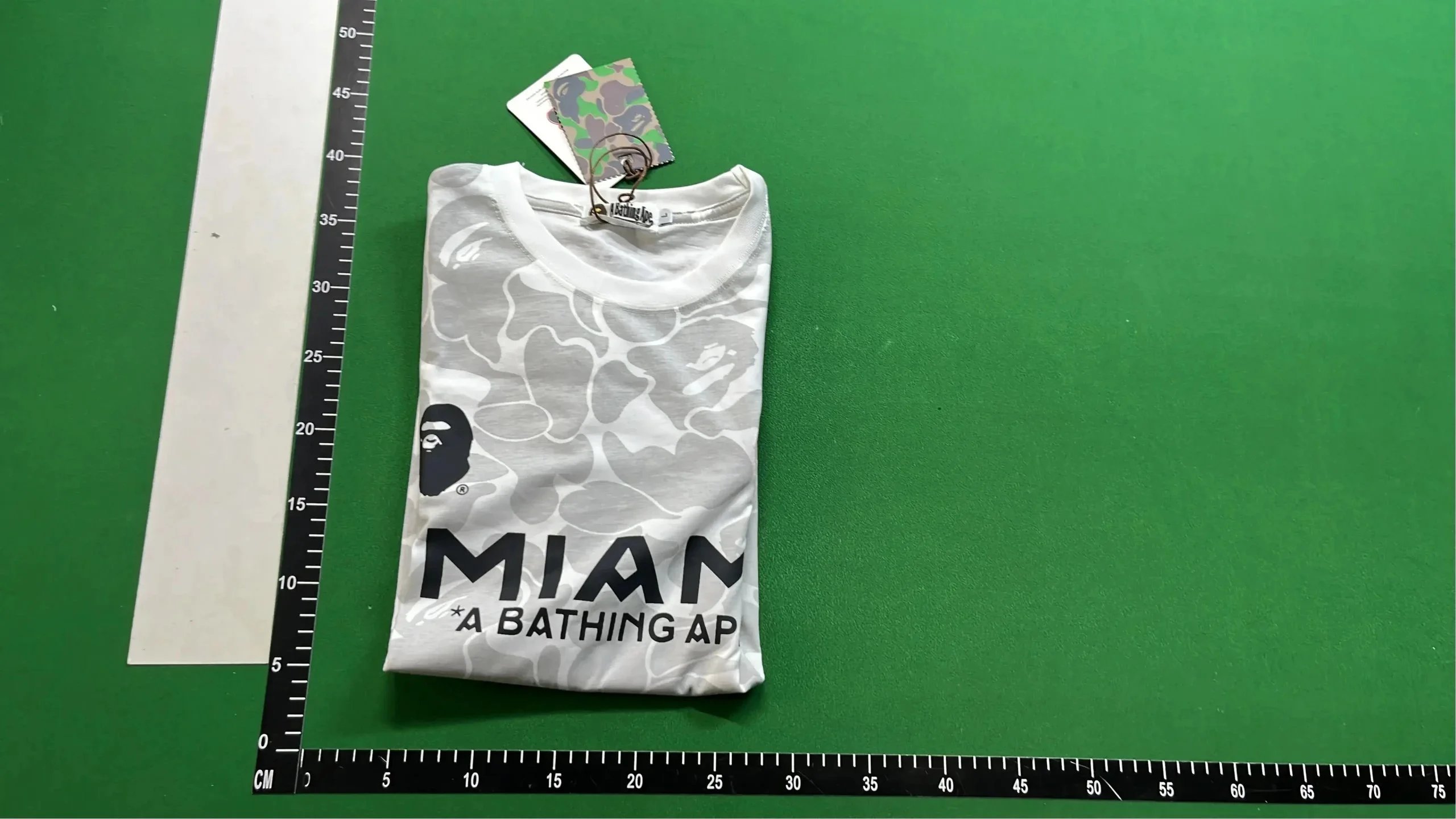 BAPE X MIAMI T-SHIRT -3