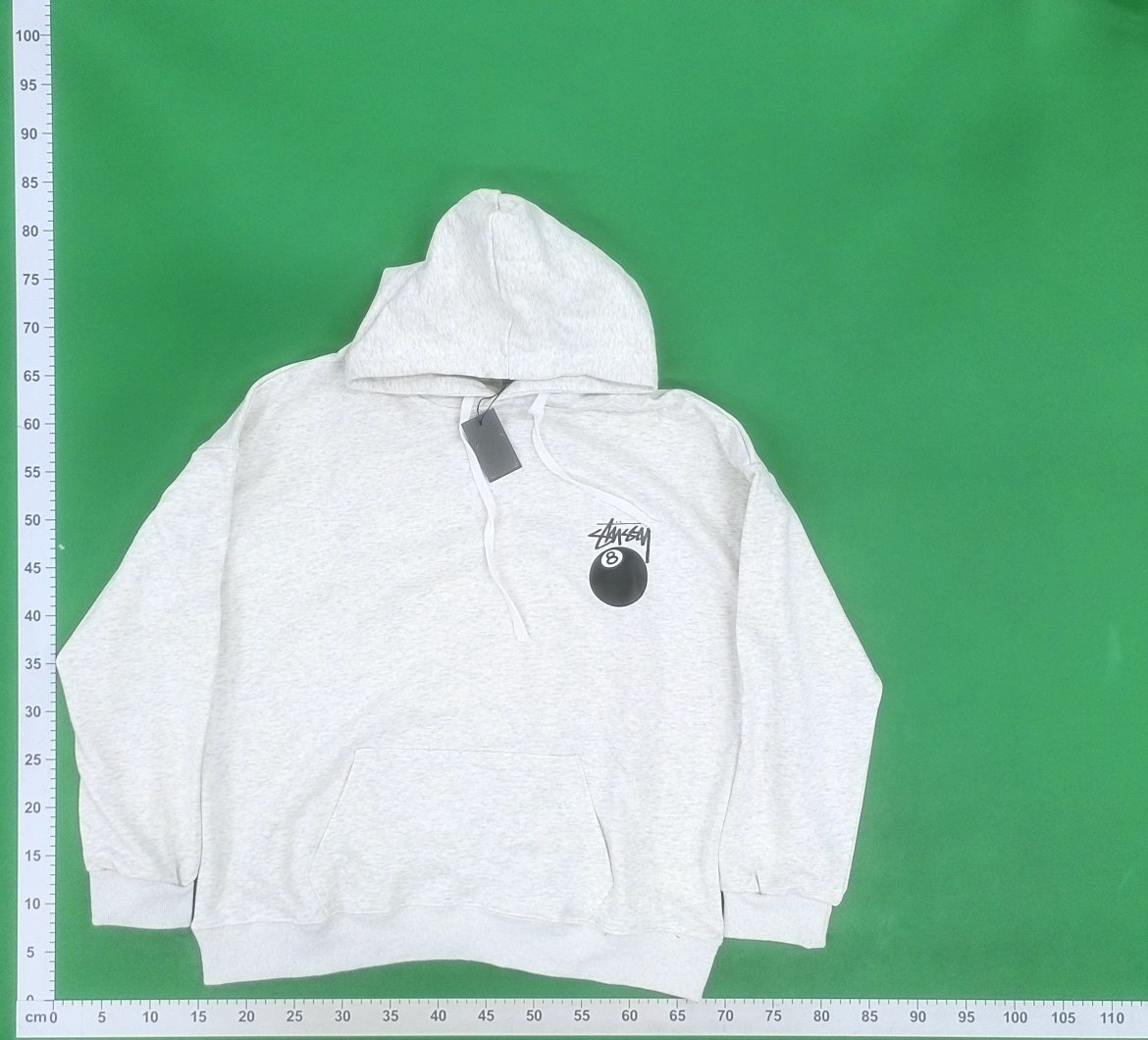 STUSSY Hoodie -2