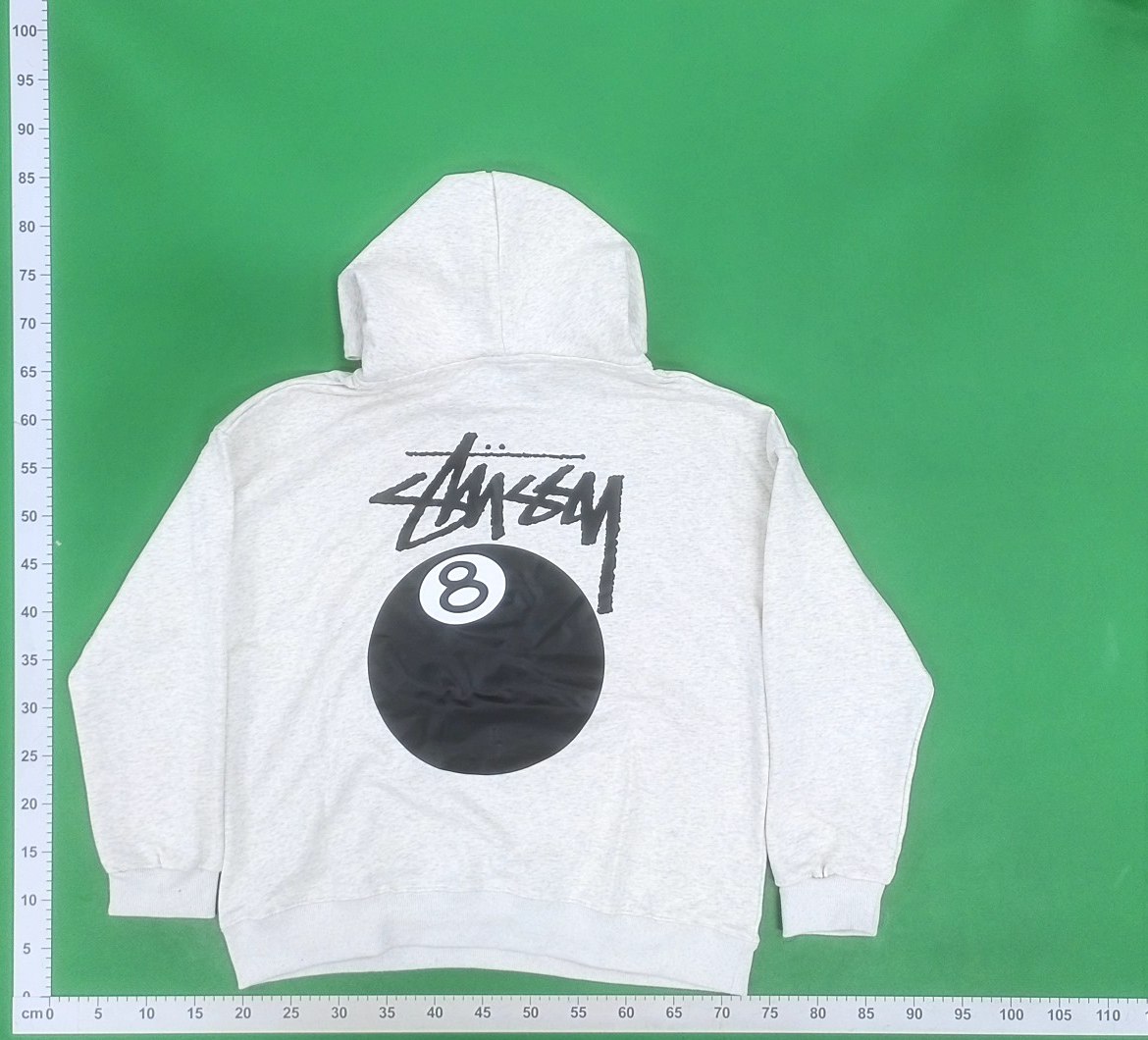 STUSSY Hoodie -3