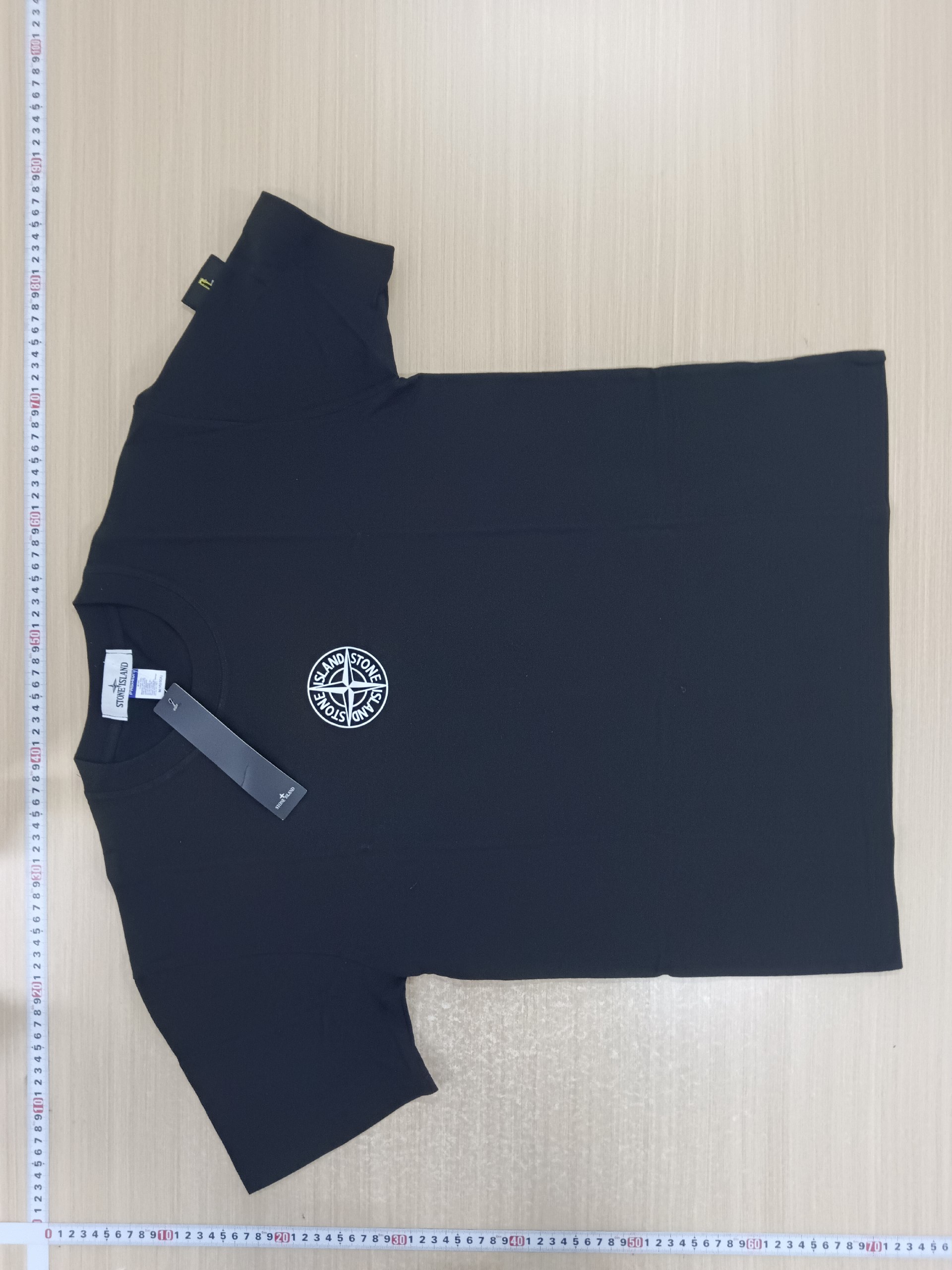 STONE ISLAND TEE -2