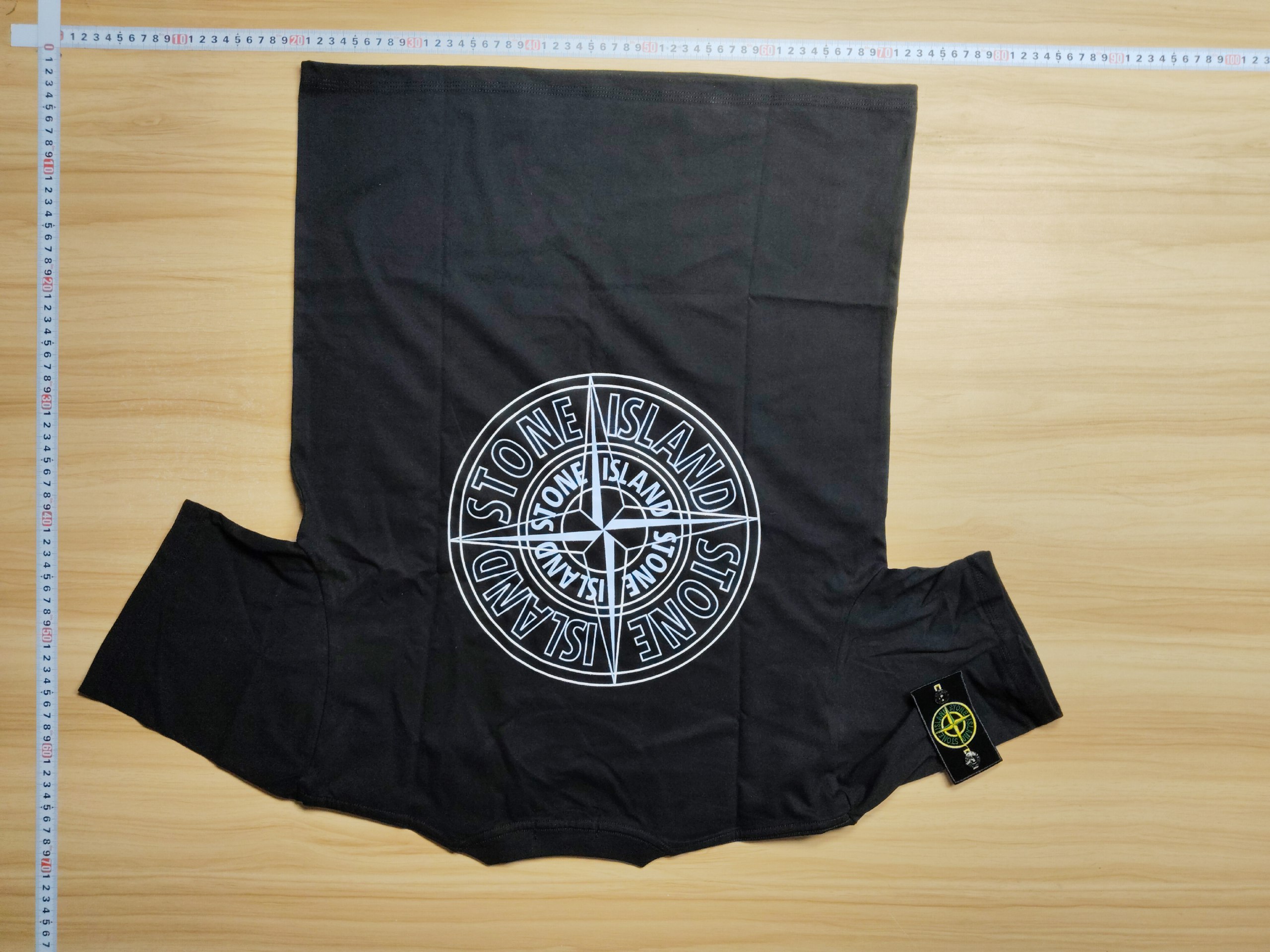 STONE ISLAND TEE -3
