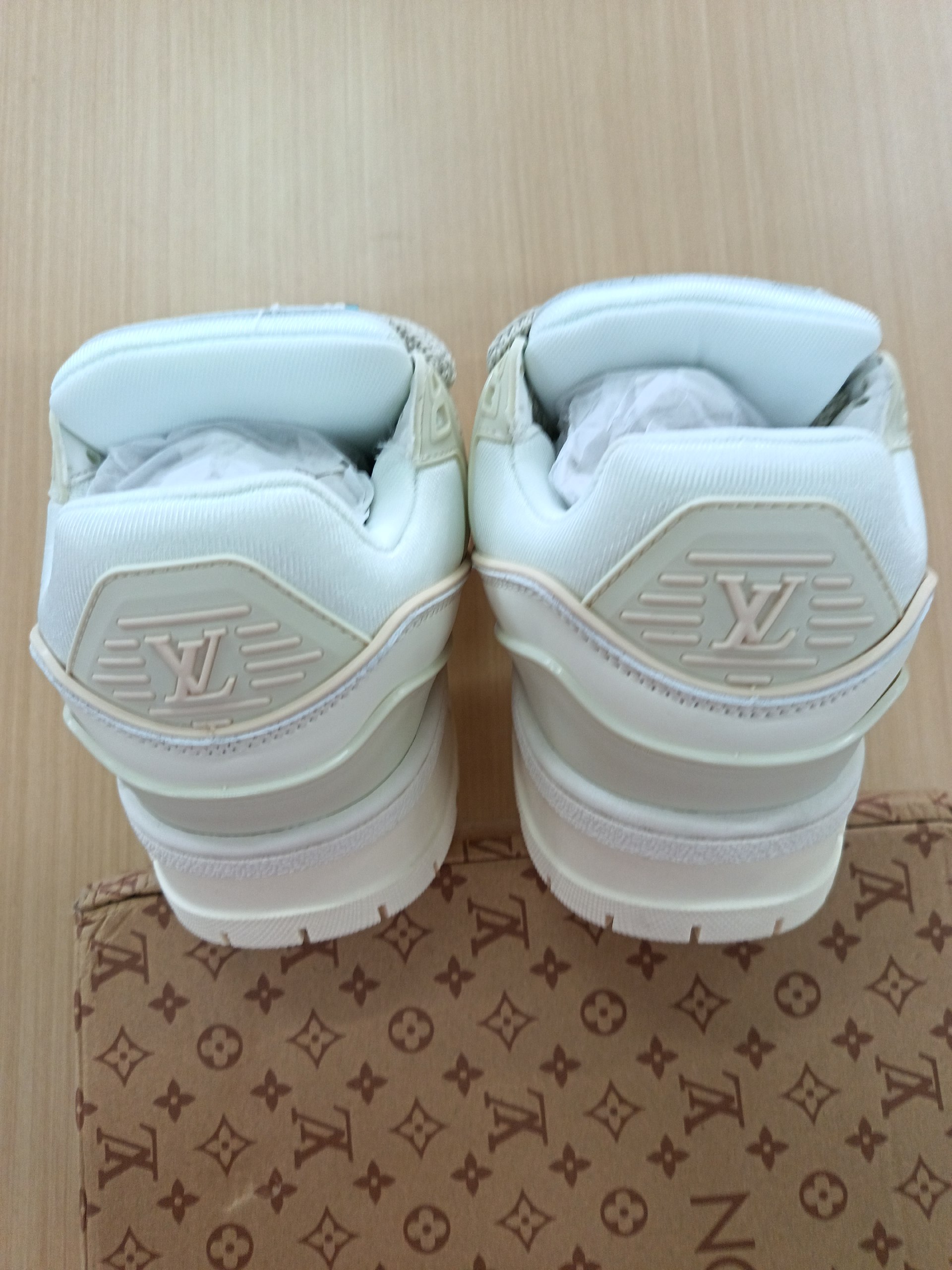 LV shoes -4