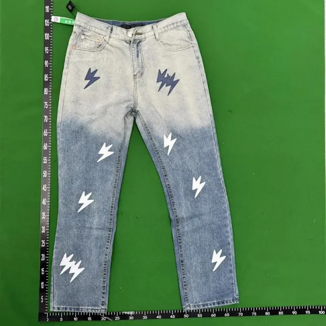  Chrome Hearts Jeans -2