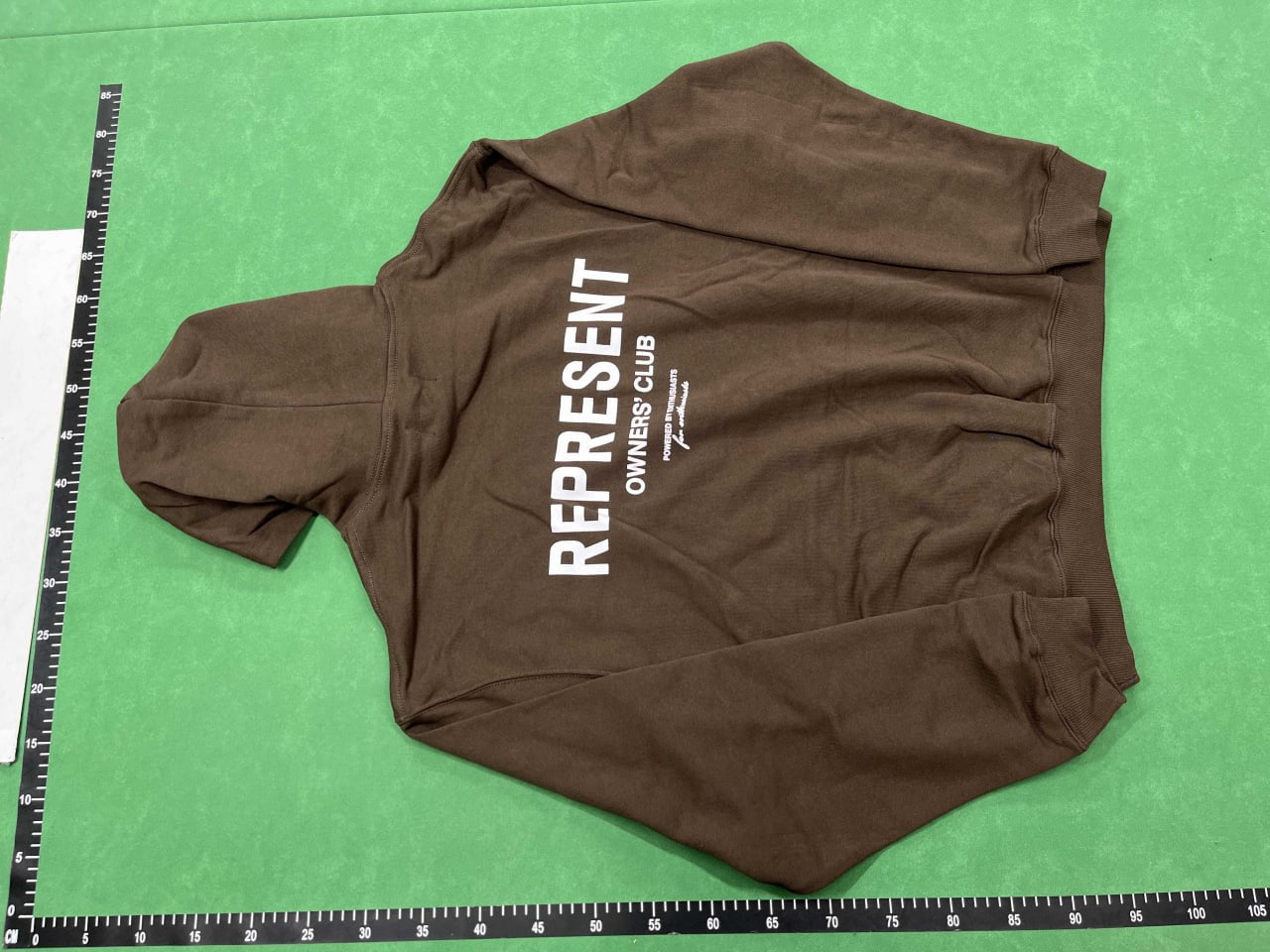 Represent Hoodie  -2