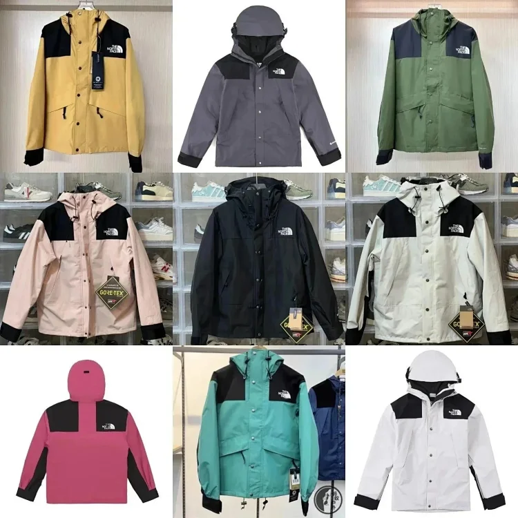 The North Face Jacket  