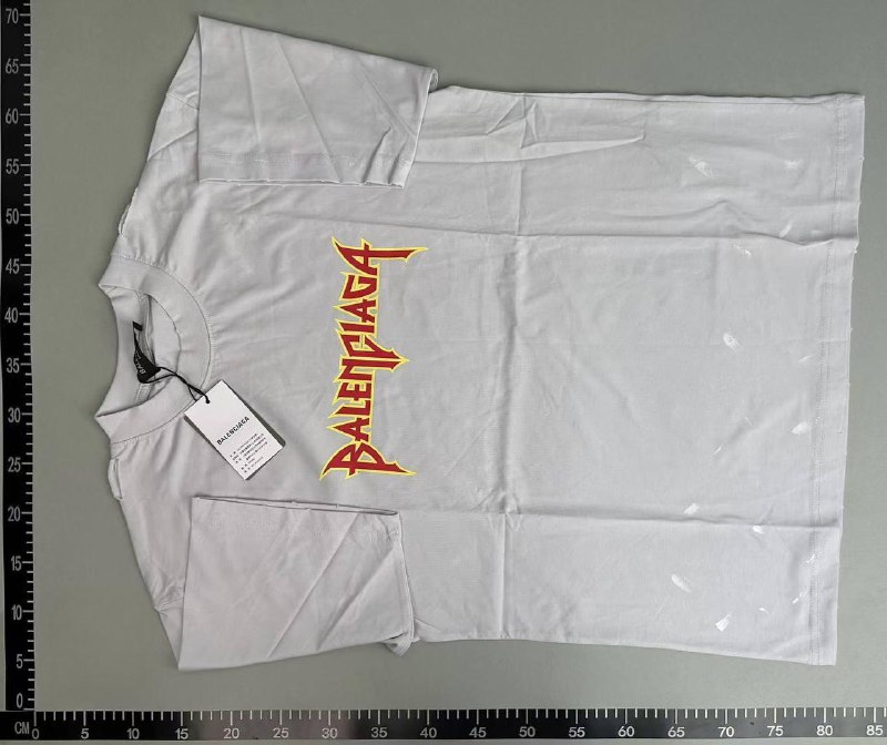 Balenciaga T-shirt -2