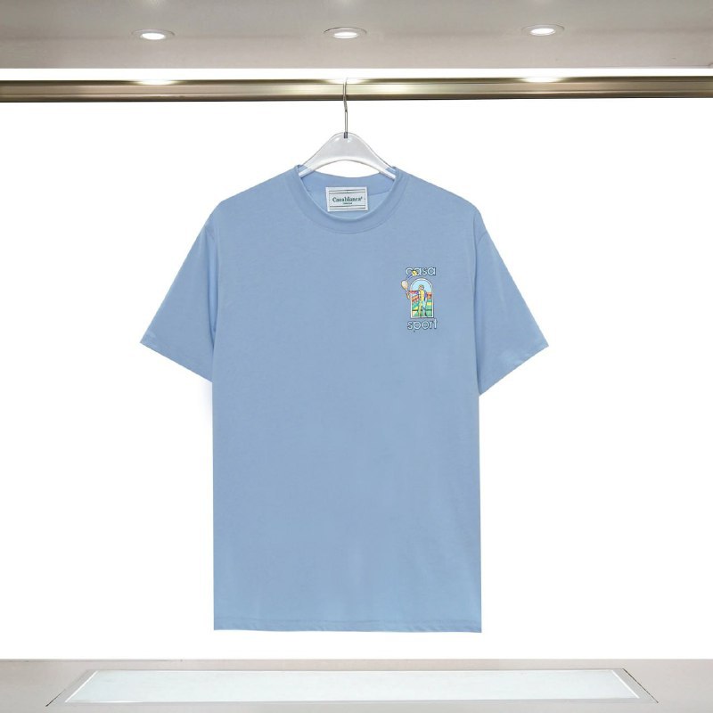 casablanca t-shirt 2025 -3