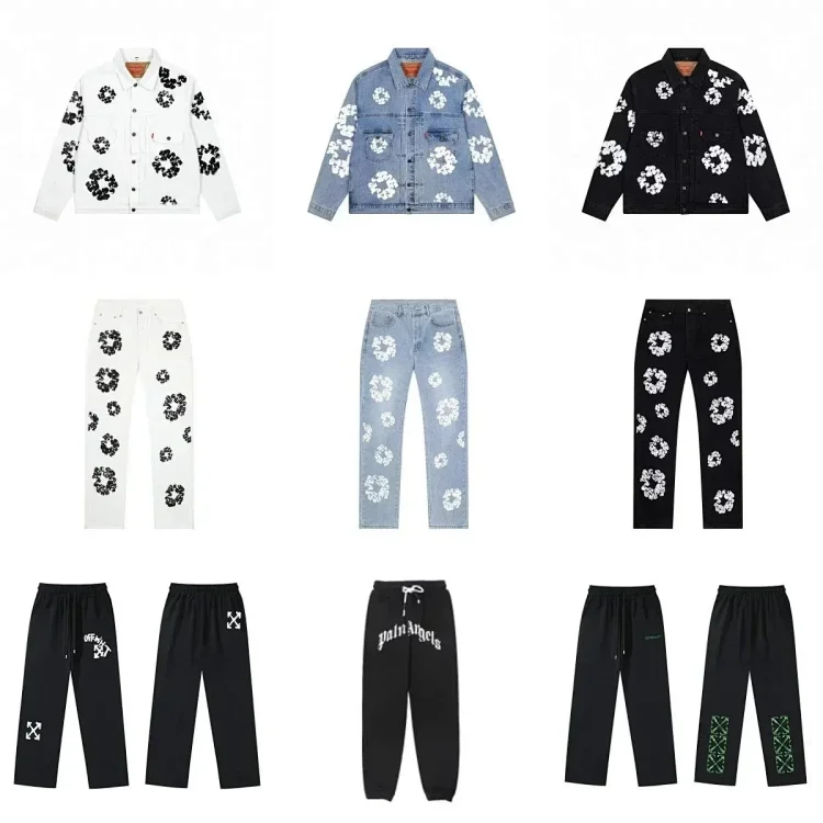Stussy  Jeans