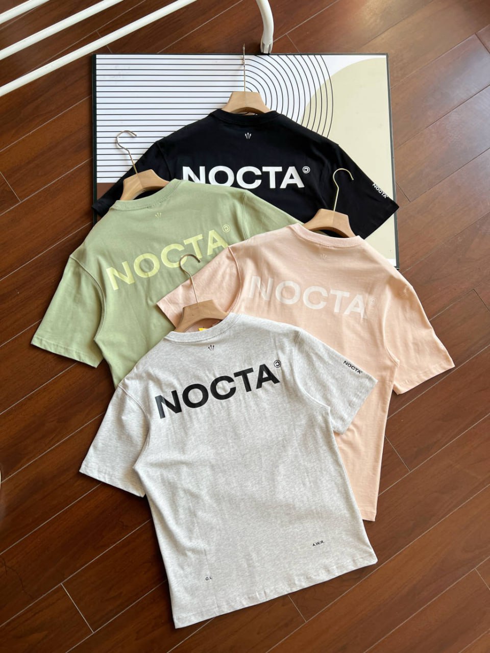 Nike x NOCTA T-shirt -4