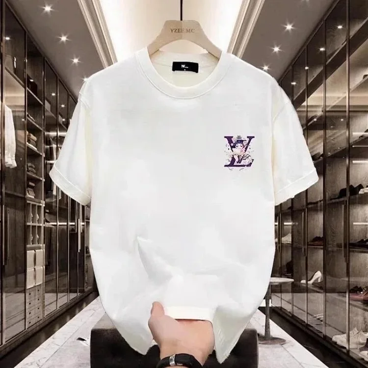 LV short sleeved shirt