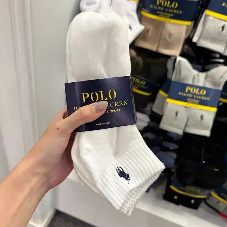  Ralph Lauren Socks（20+ Styles