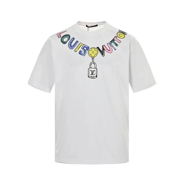 LV  t-shirt -2