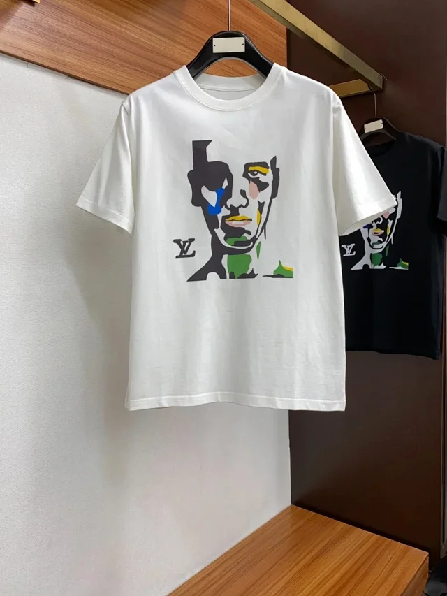 LV  t-shirt -4