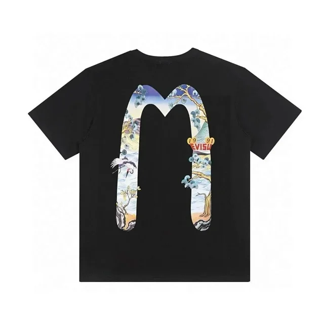 Fashion T-shirt -4