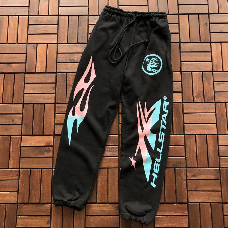 Hellstar Pants -3