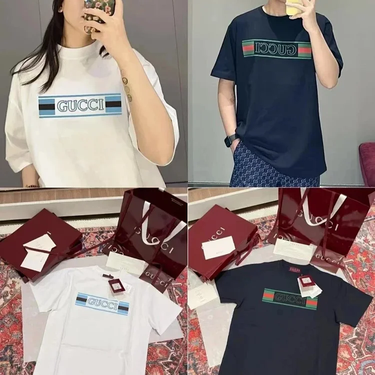 Gucci Early Spring Short Sleeves