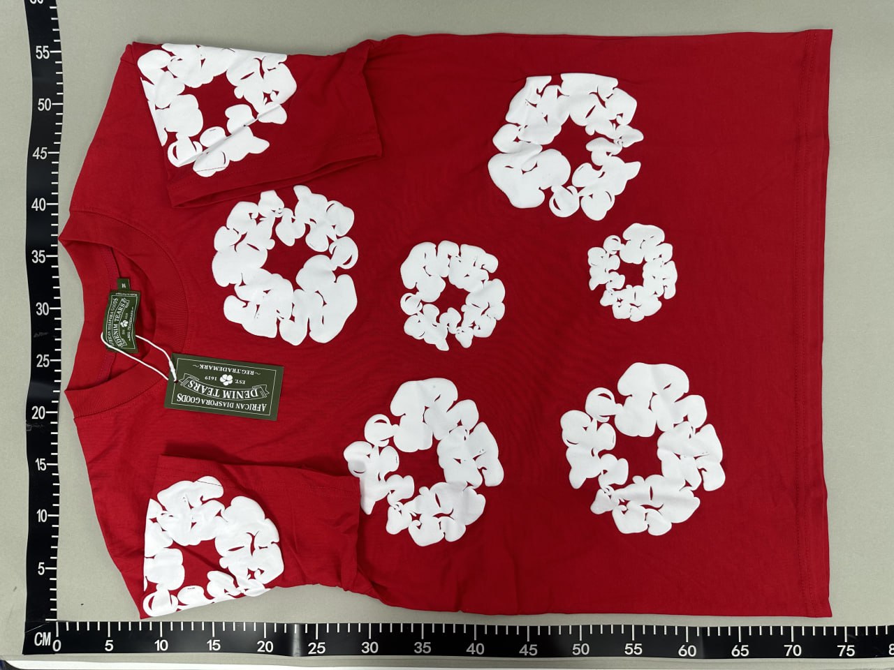 Denim Tears Tee -2