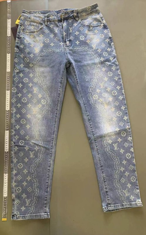 LV jeans -3