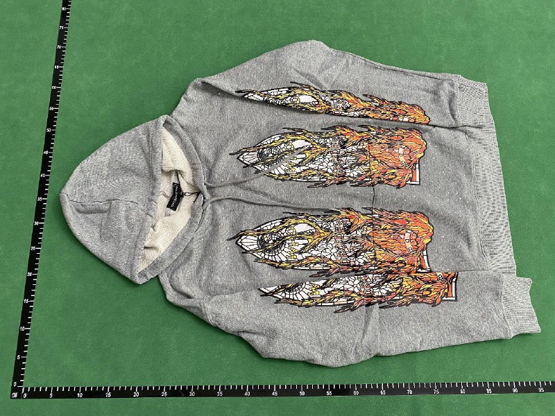 Who Decides War Hoodie -4