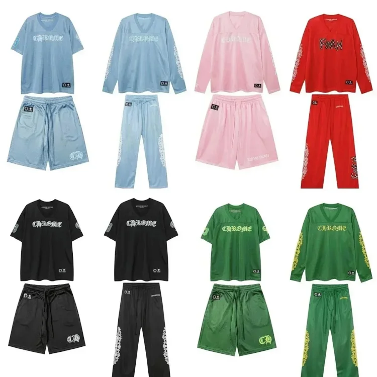 Chrome Hearts Set 35 + styles