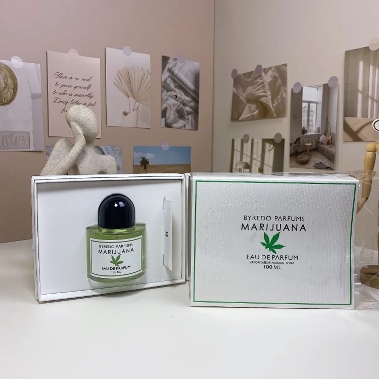 Byredo MARIJUANA perfume