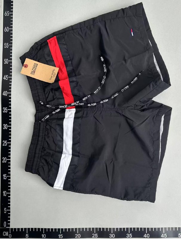 Tommy Shorts -4