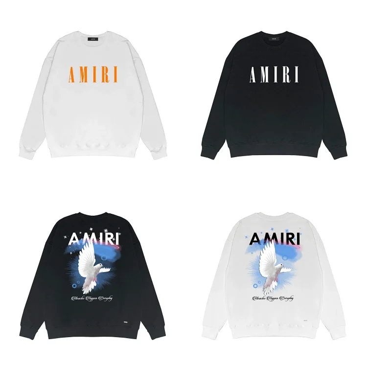  AMIRI hoodie