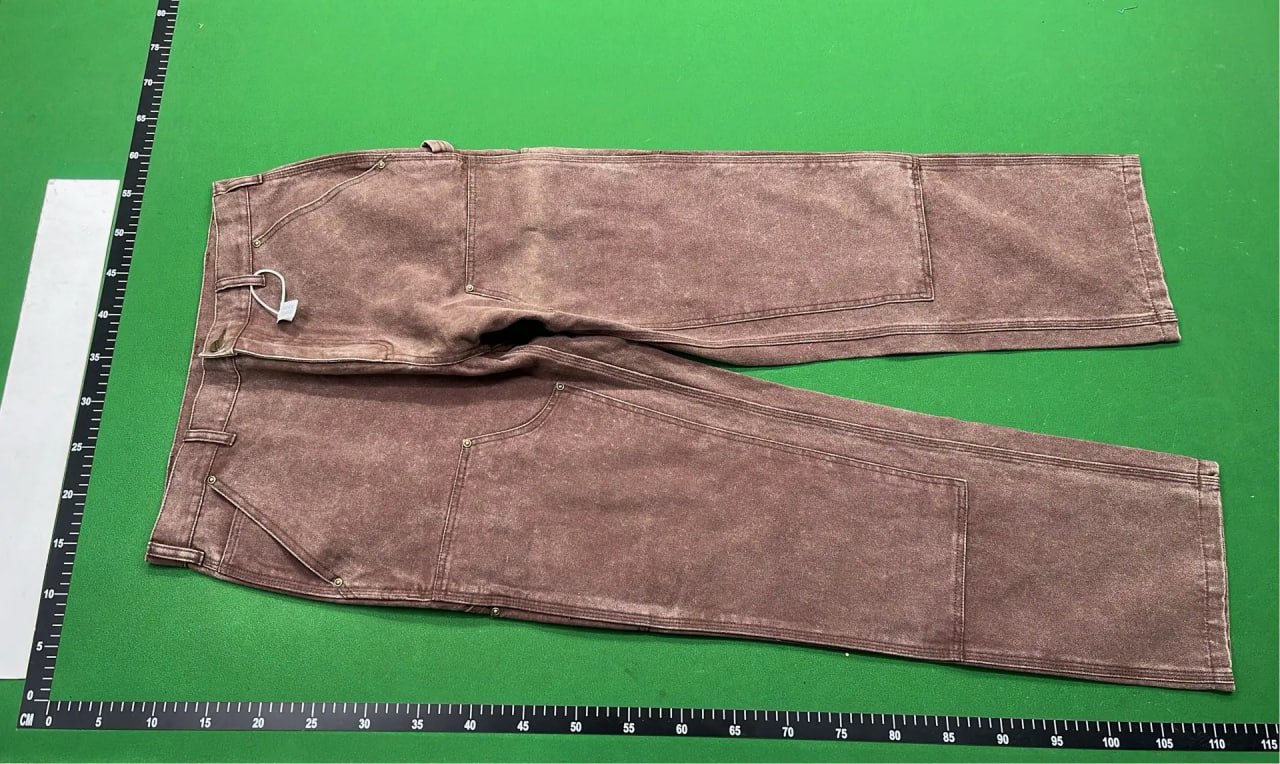 Carhartt overalls -2