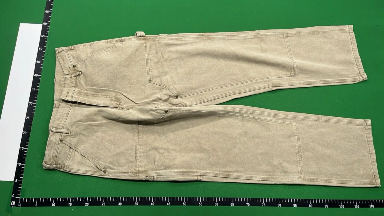 Carhartt overalls -4