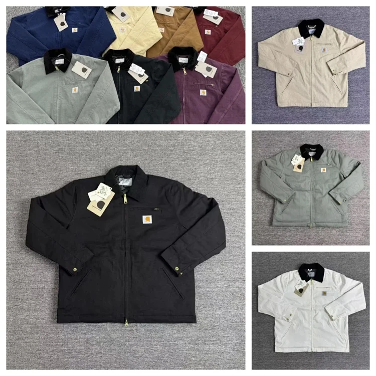 Carhartt jacket v