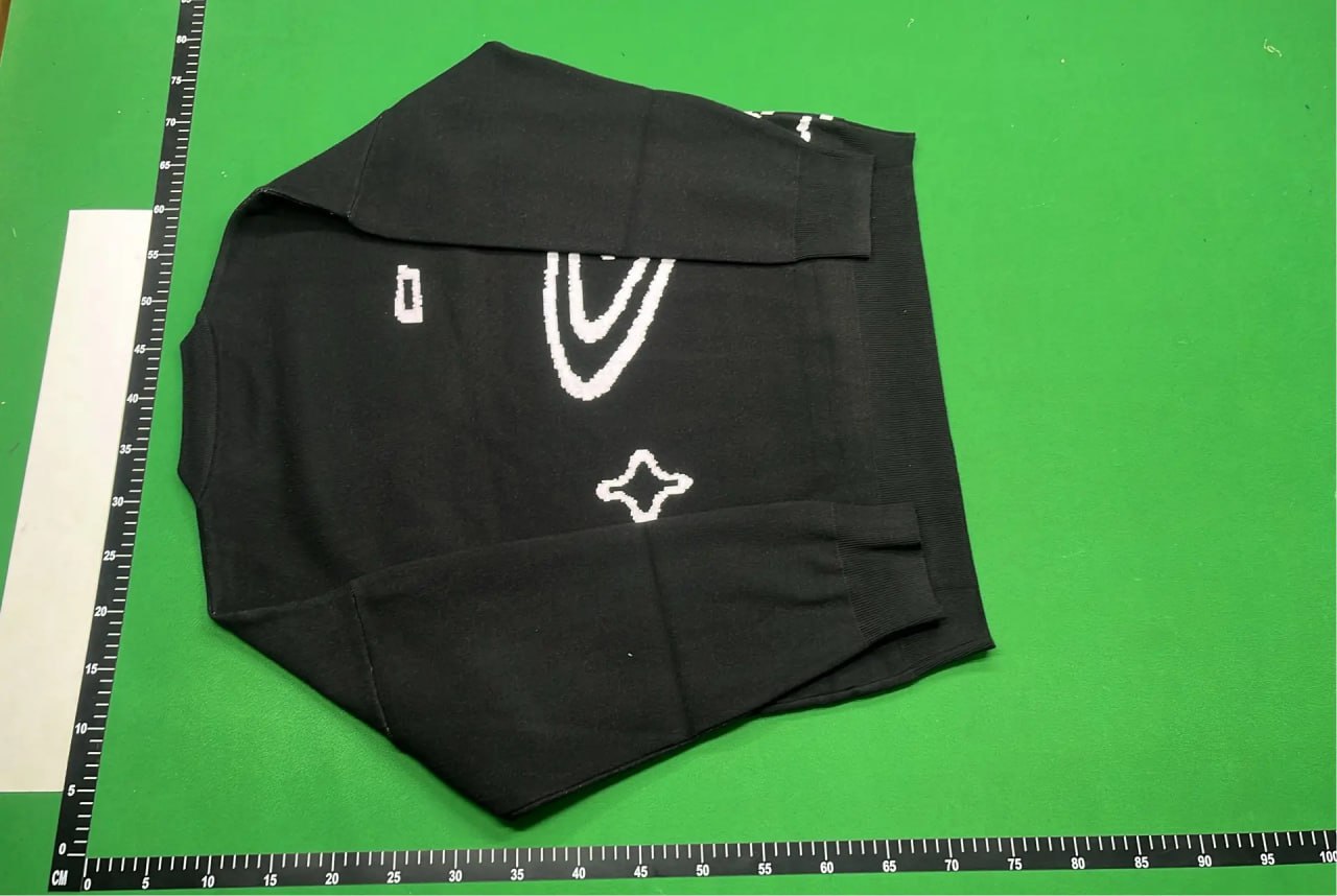 Broken Planet Sweatshirt  -2