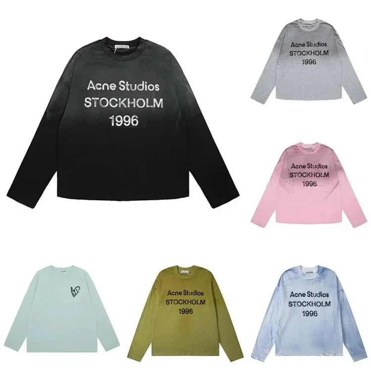 Acne Studios Long-sleeve Tee