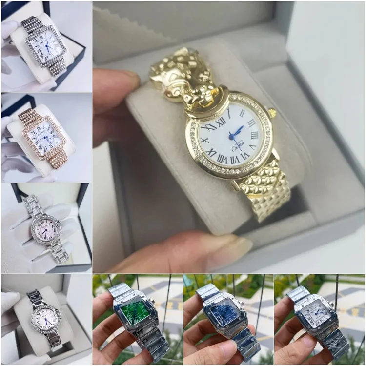 Cartier Watch 