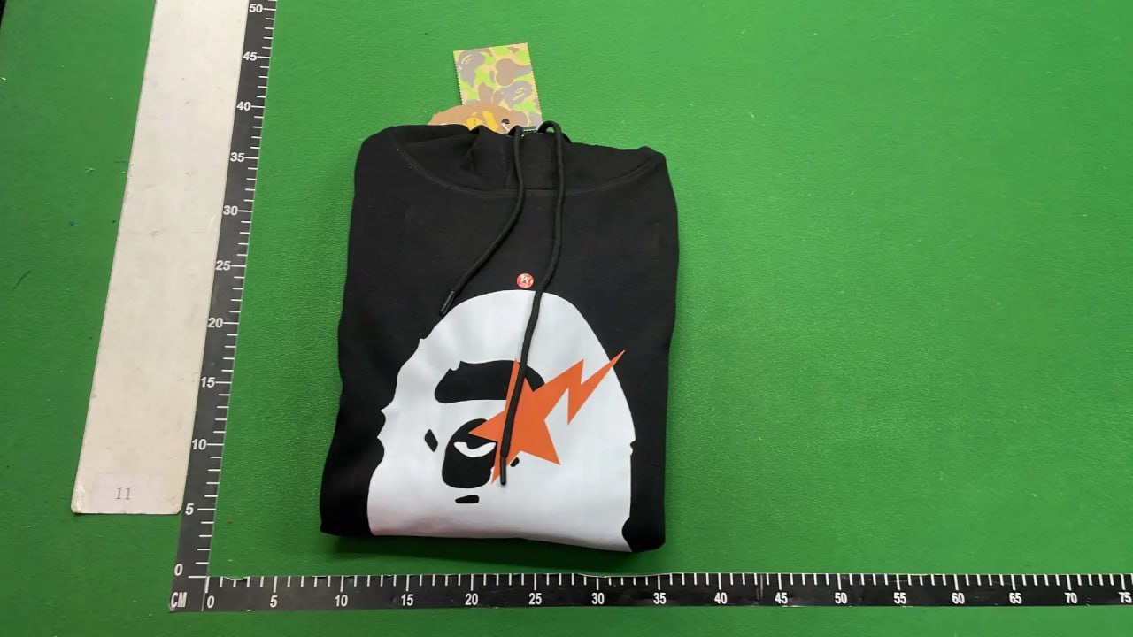Bape Hoodie  -4