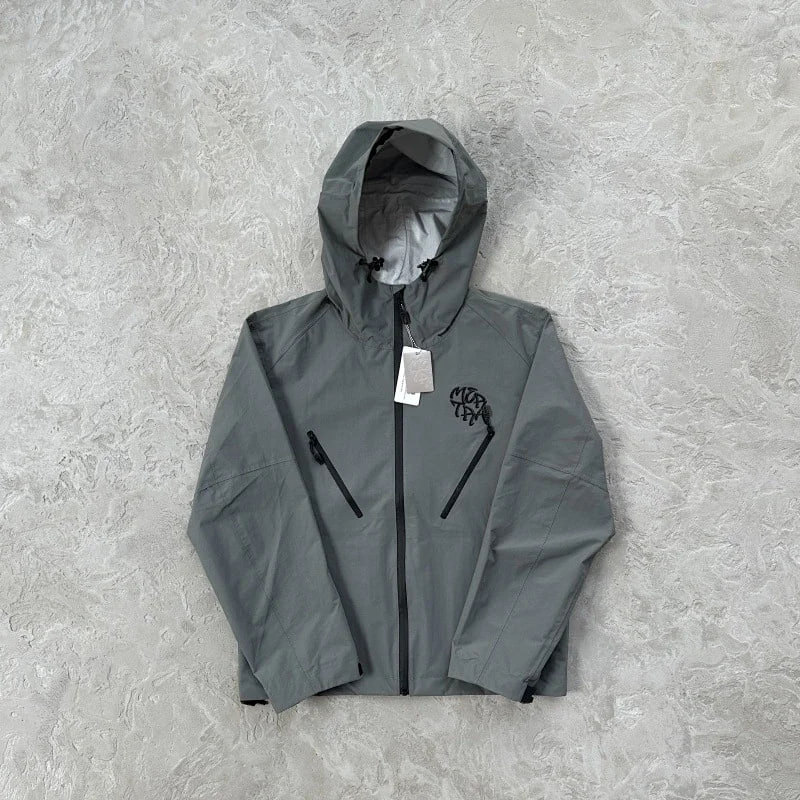 Mertra Softshell Waterproof Reflective Jacket Hooded -2