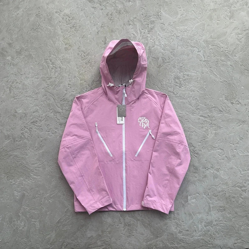 Mertra Softshell Waterproof Reflective Jacket Hooded -3