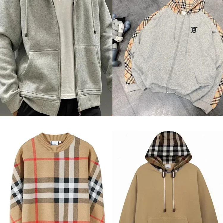 Burberry sweatshirts/hoodies/z