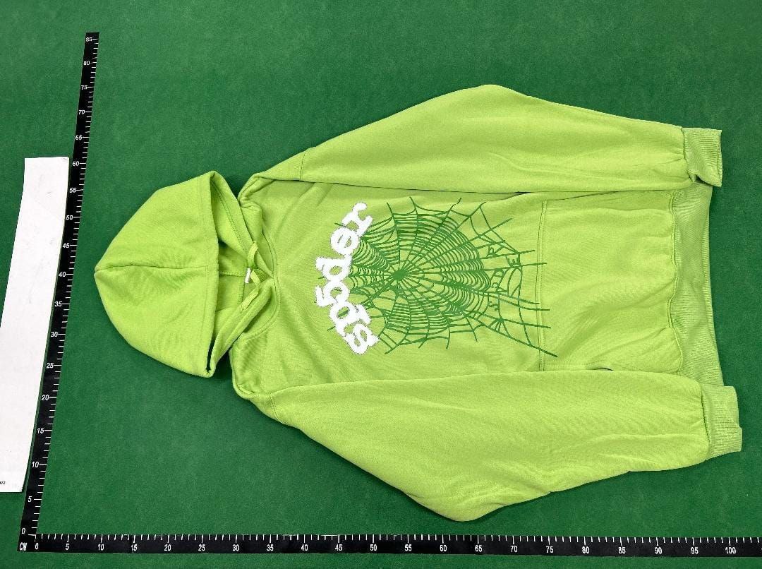 Sp5der Hoodie  Suit -2
