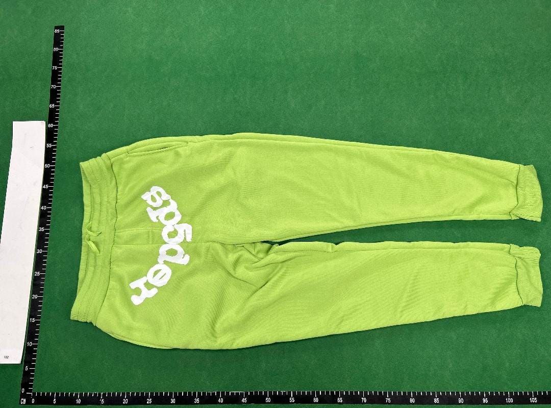 Sp5der Hoodie  Suit -3