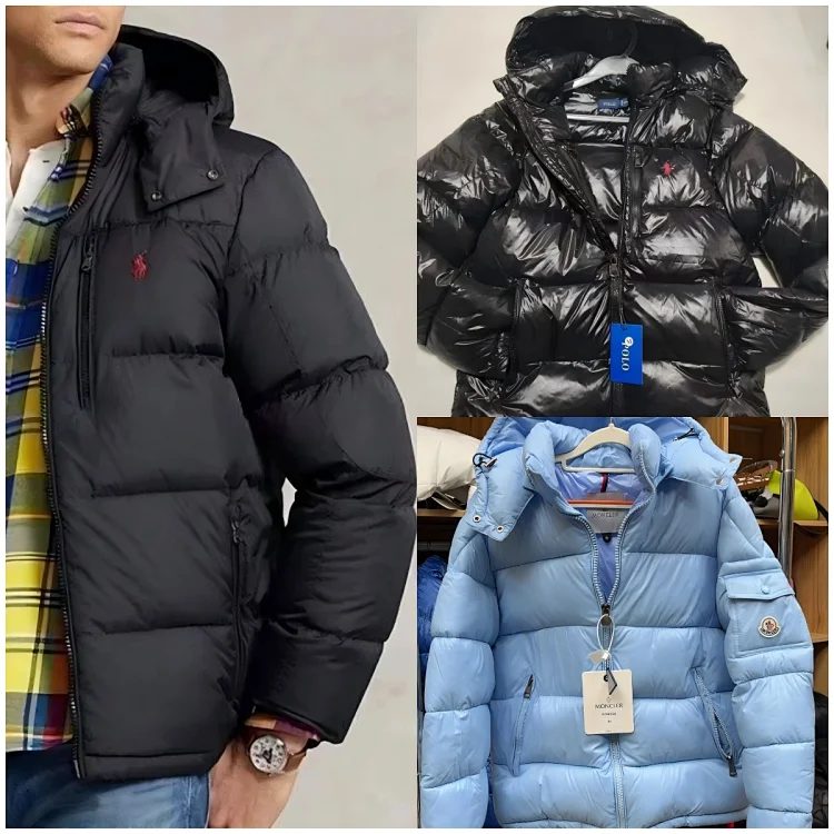 Ralph Lauren Down Jacket