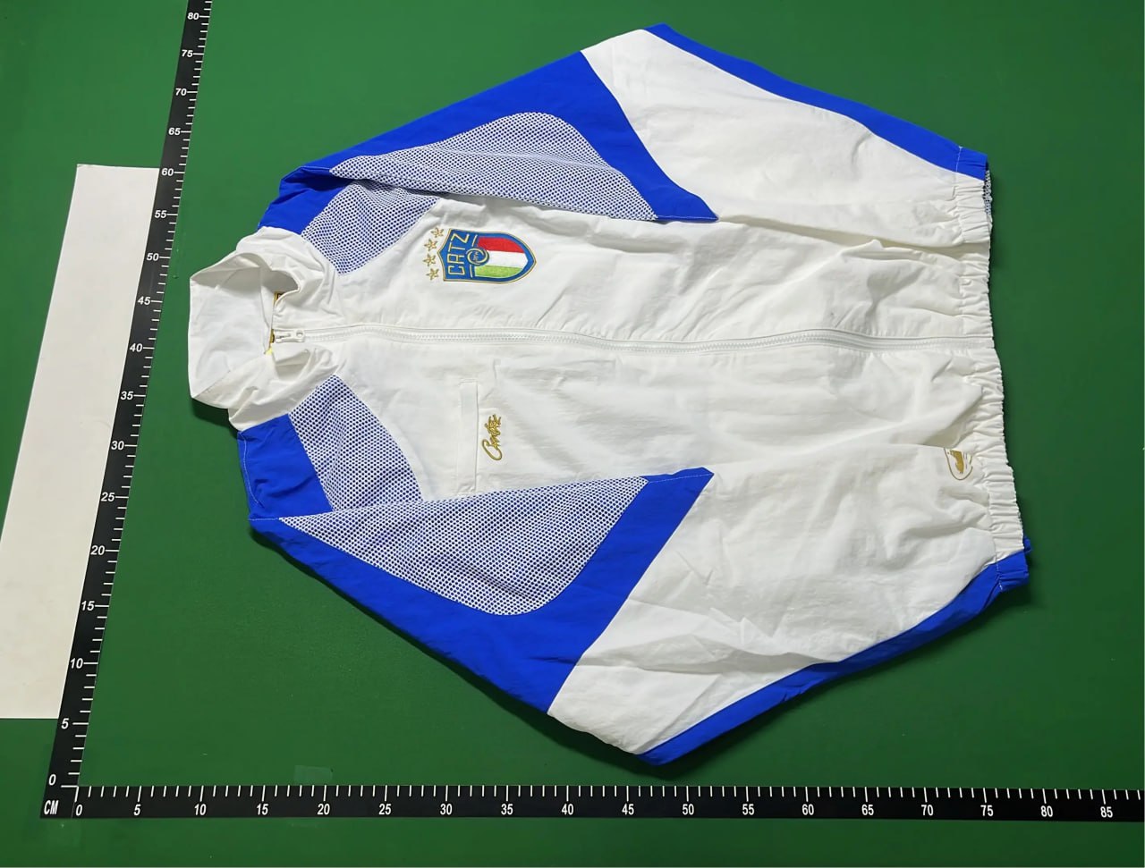 Corteiz jacket suit  -2