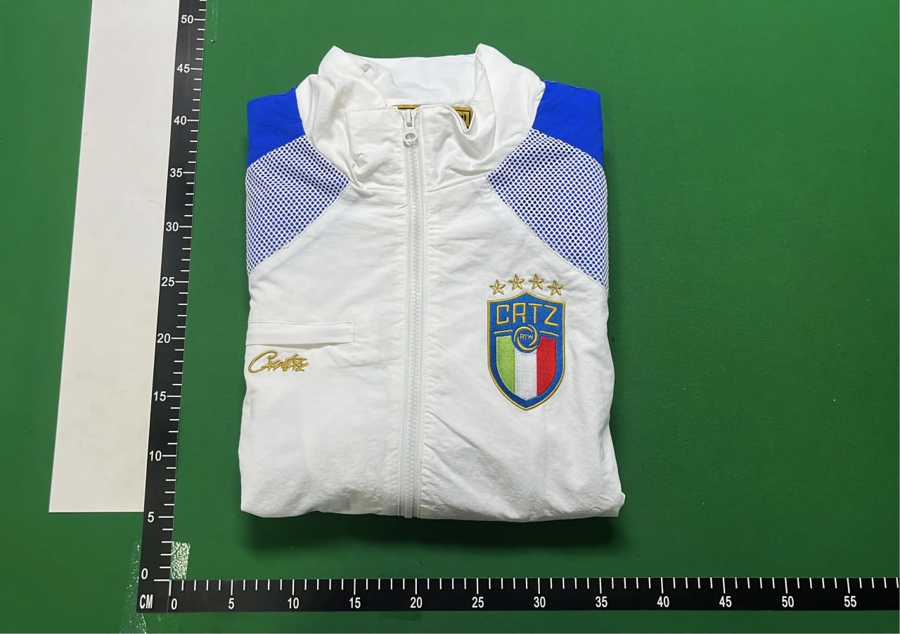 Corteiz jacket suit  -4