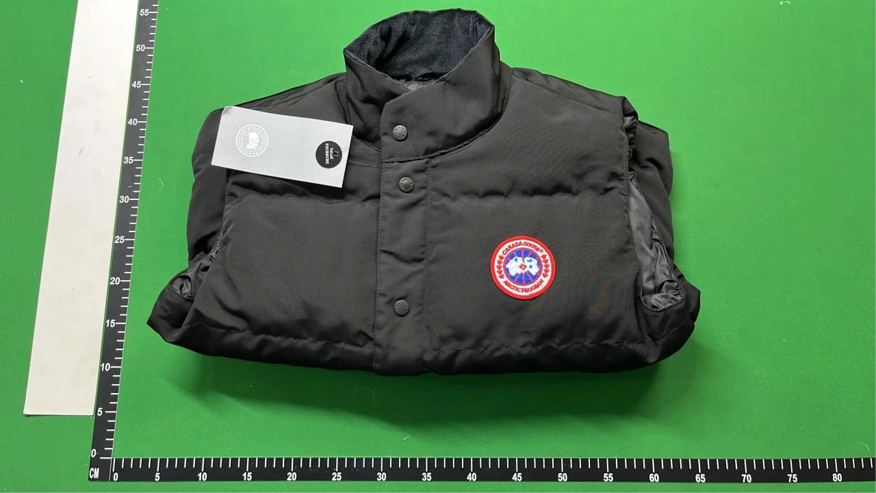 CANADA GOOSE vest -4