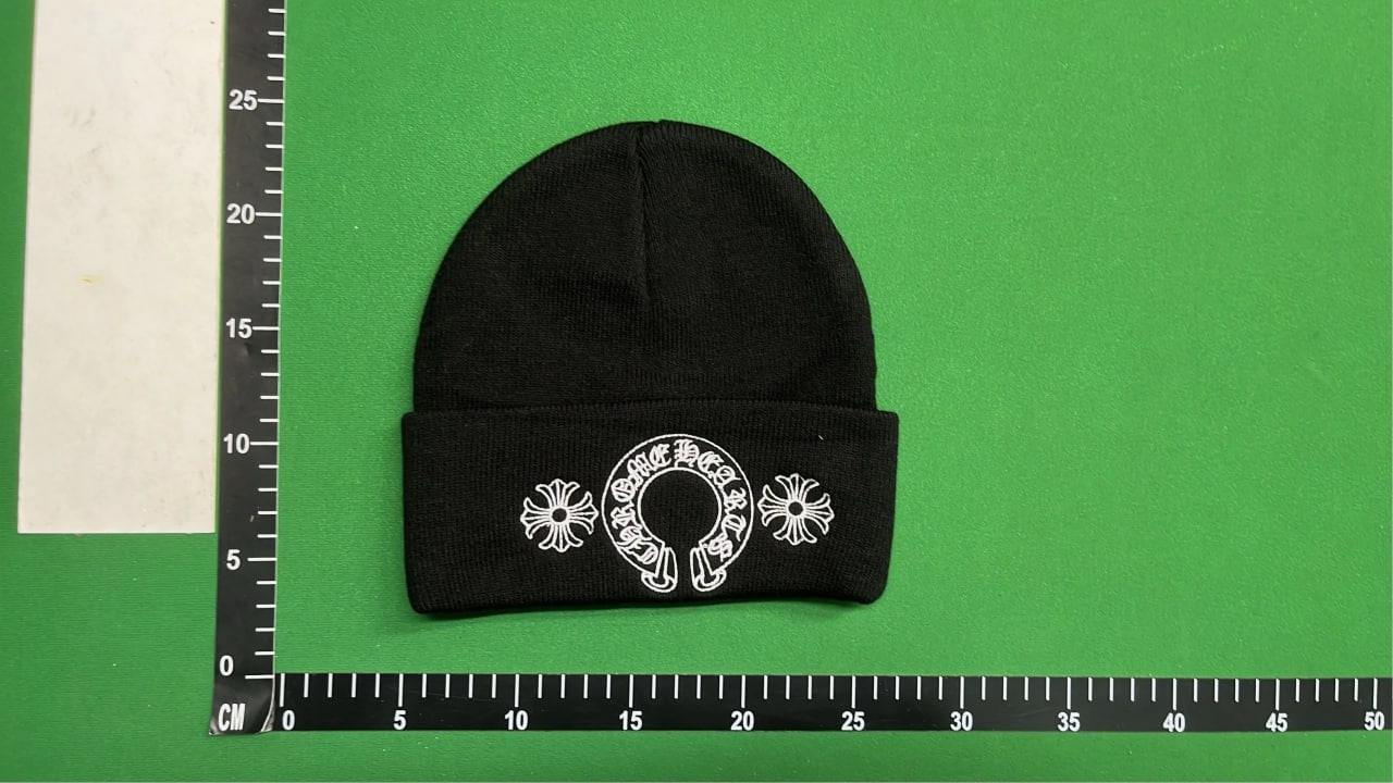 Chrome Hat  -2