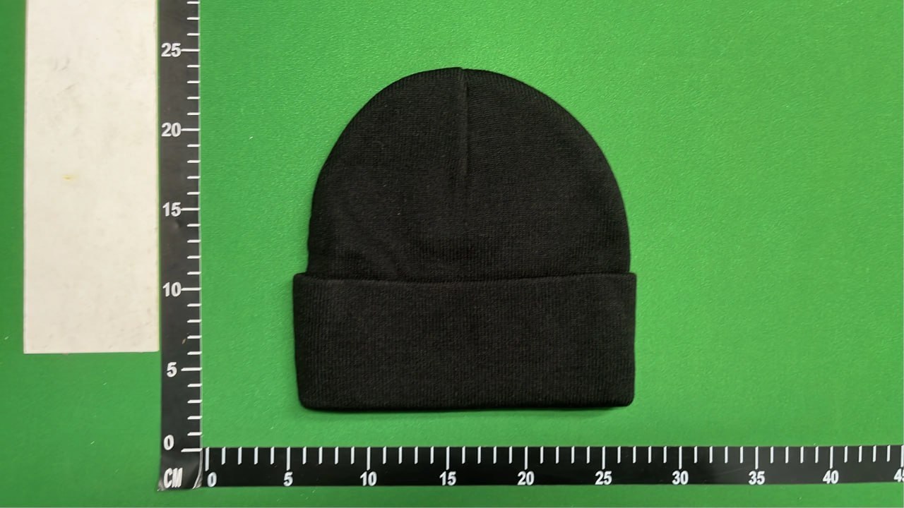 Chrome Hat  -3