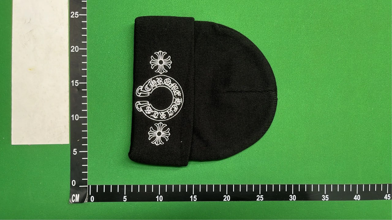 Chrome Hat  -4